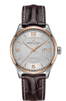 Orologio Hamilton Uomo Viewmatic in Acciaio H42725551 - H42725551